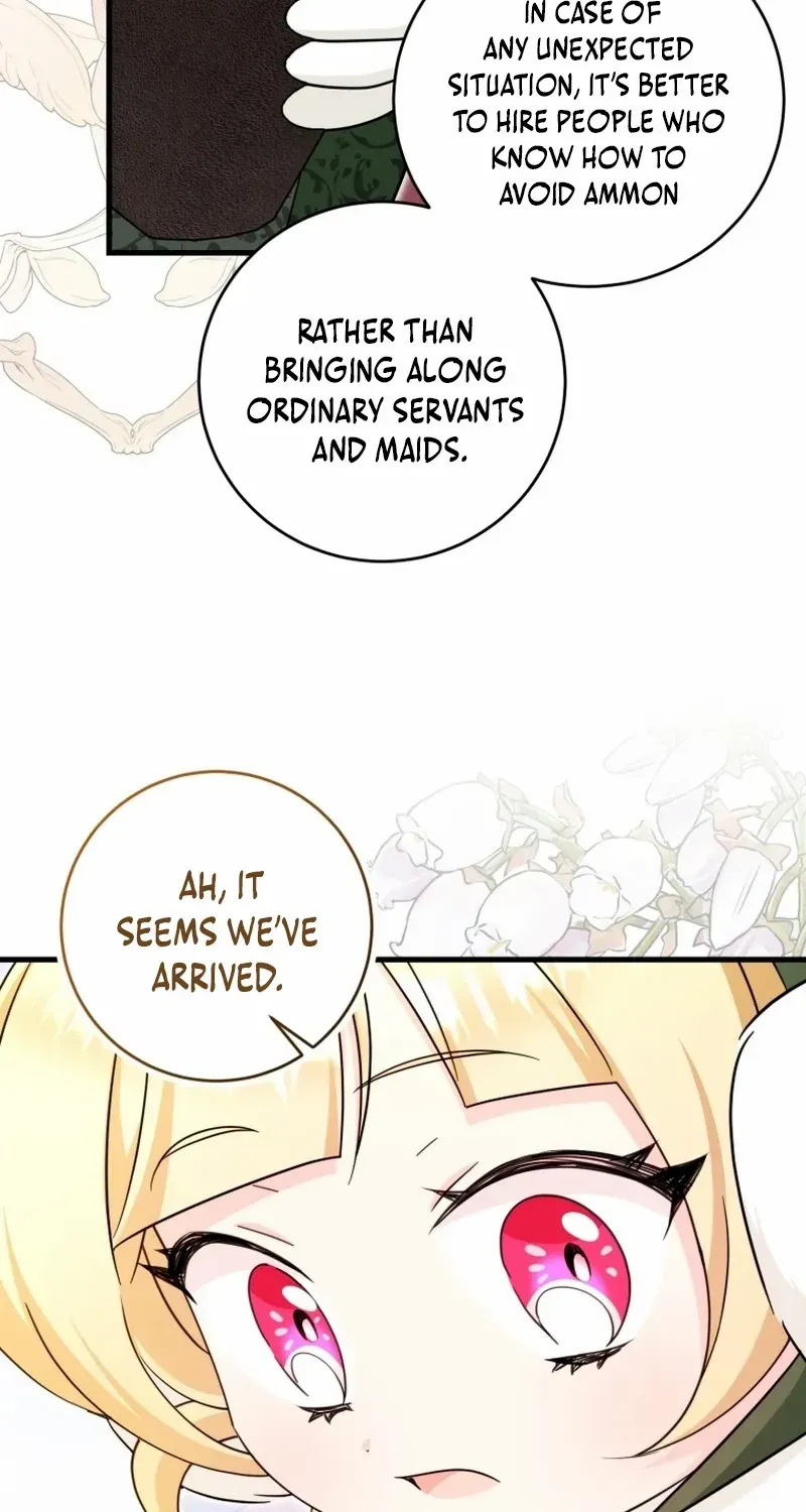 Baby Pharmacist Princess Zinmanga X Chapter 58 Page 10
