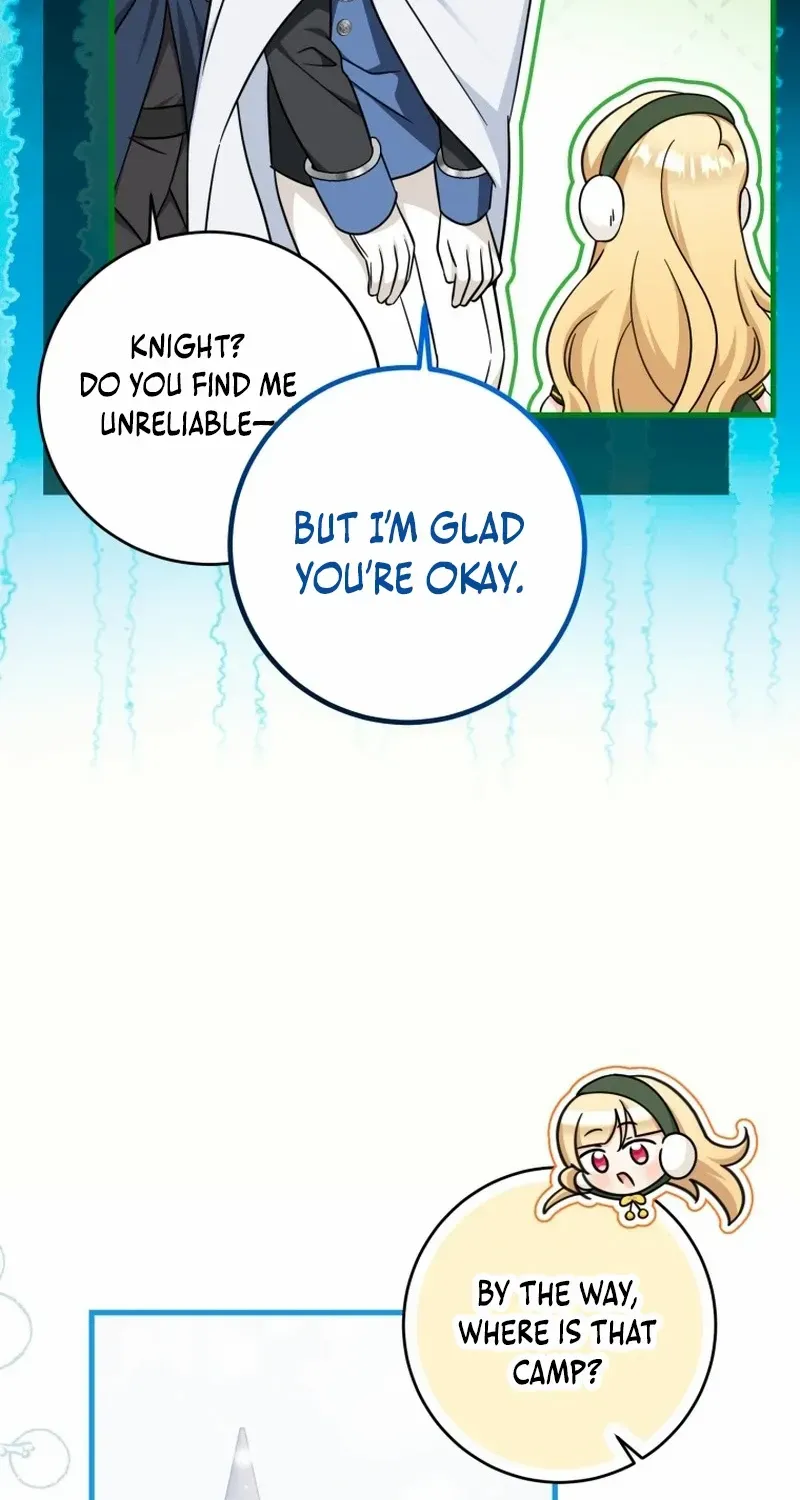 Baby Pharmacist Princess Zinmanga X Chapter 58 Page 36