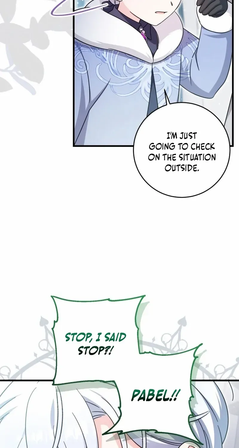 Baby Pharmacist Princess Zinmanga X Chapter 58 Page 46