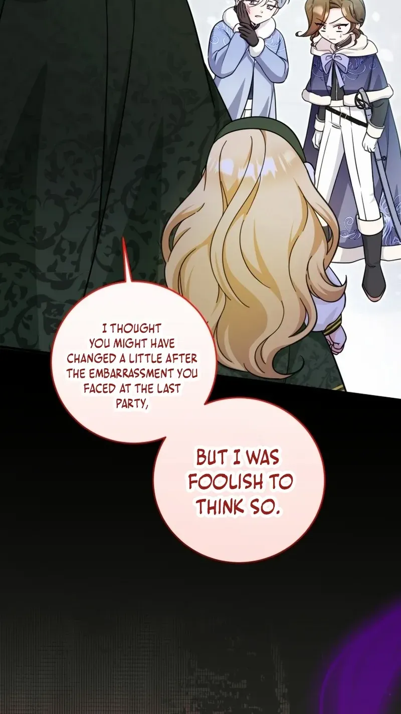 Baby Pharmacist Princess Zinmanga X Chapter 58 Page 84