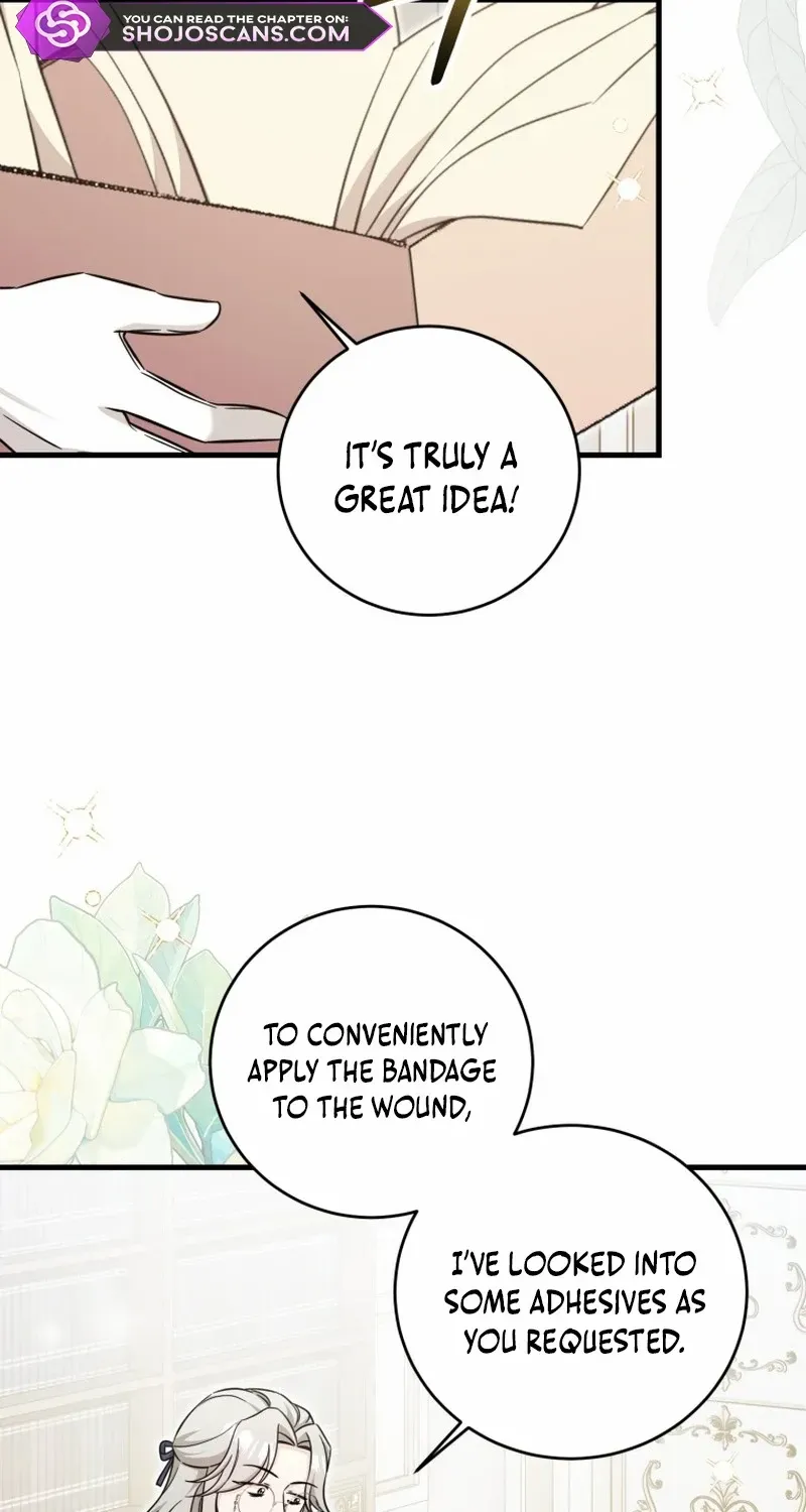 Baby Pharmacist Princess Zinmanga X Chapter 57 Page 3