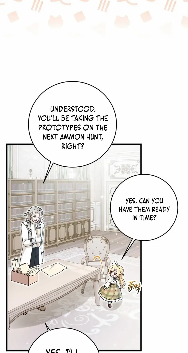 Baby Pharmacist Princess Zinmanga X Chapter 57 Page 17