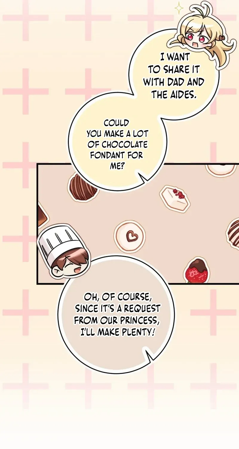 Baby Pharmacist Princess Zinmanga X Chapter 57 Page 31