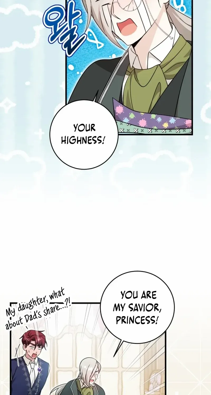 Baby Pharmacist Princess Zinmanga X Chapter 57 Page 50