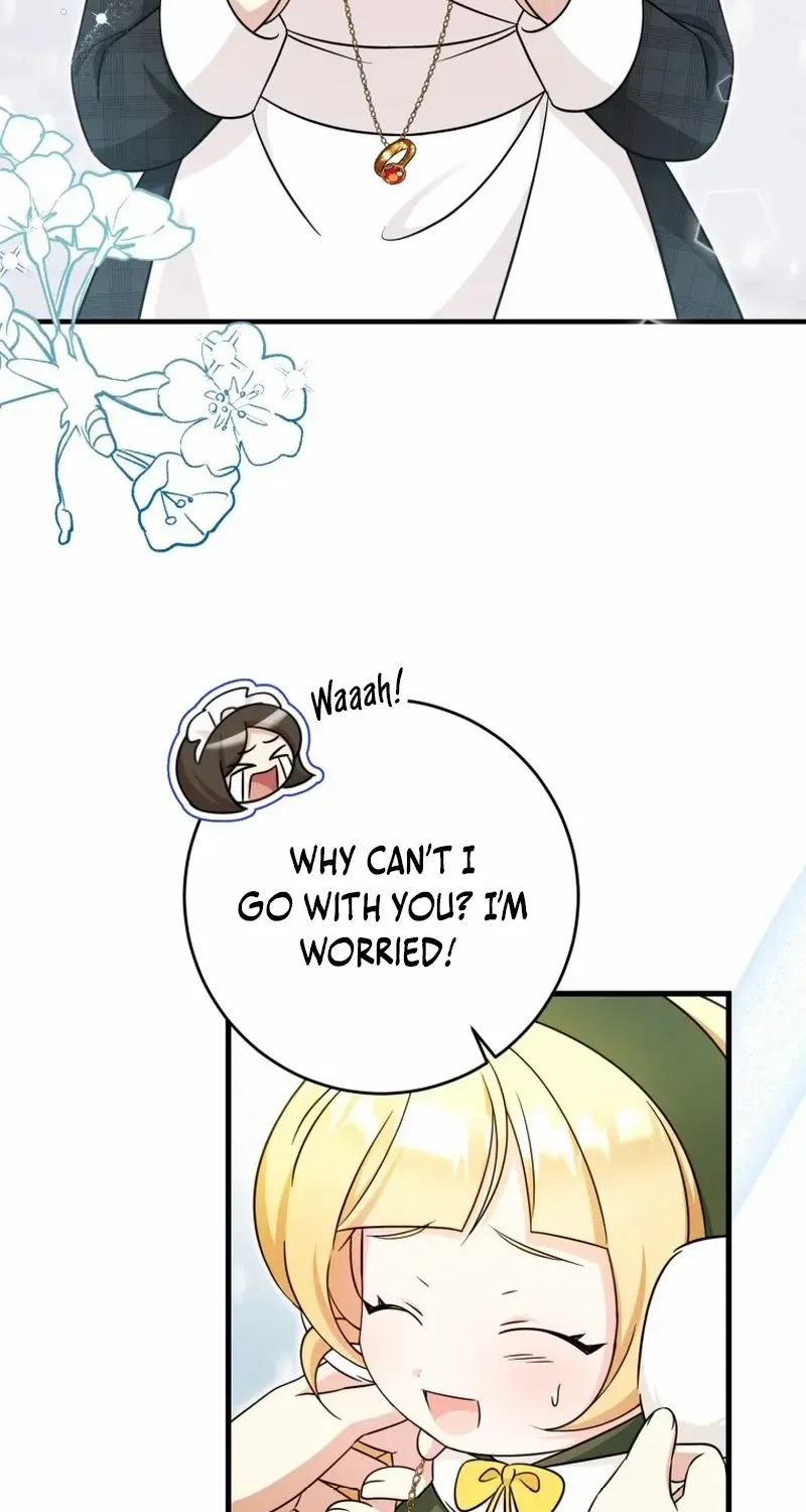 Baby Pharmacist Princess Zinmanga X Chapter 57 Page 56