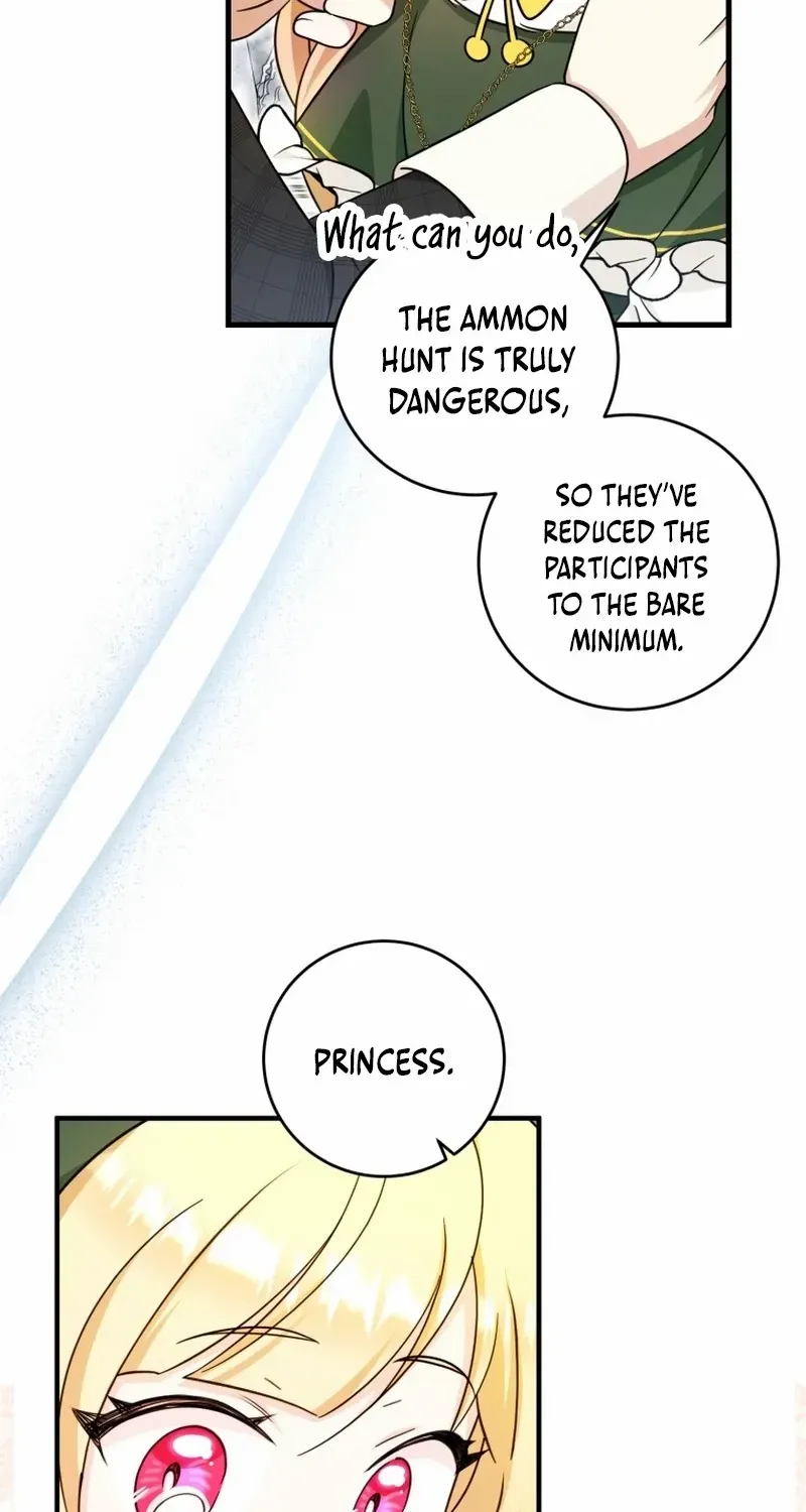 Baby Pharmacist Princess Zinmanga X Chapter 57 Page 57