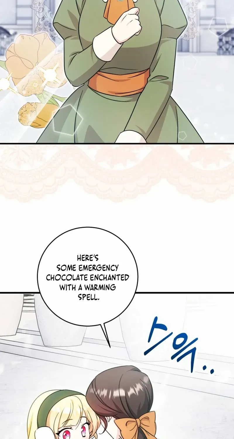 Baby Pharmacist Princess Zinmanga X Chapter 57 Page 59