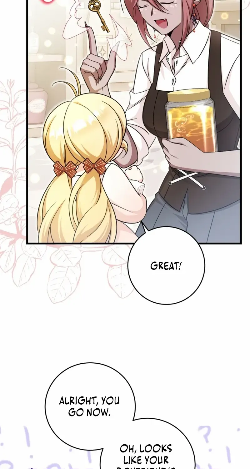 Baby Pharmacist Princess Zinmanga X Chapter 55 Page 38