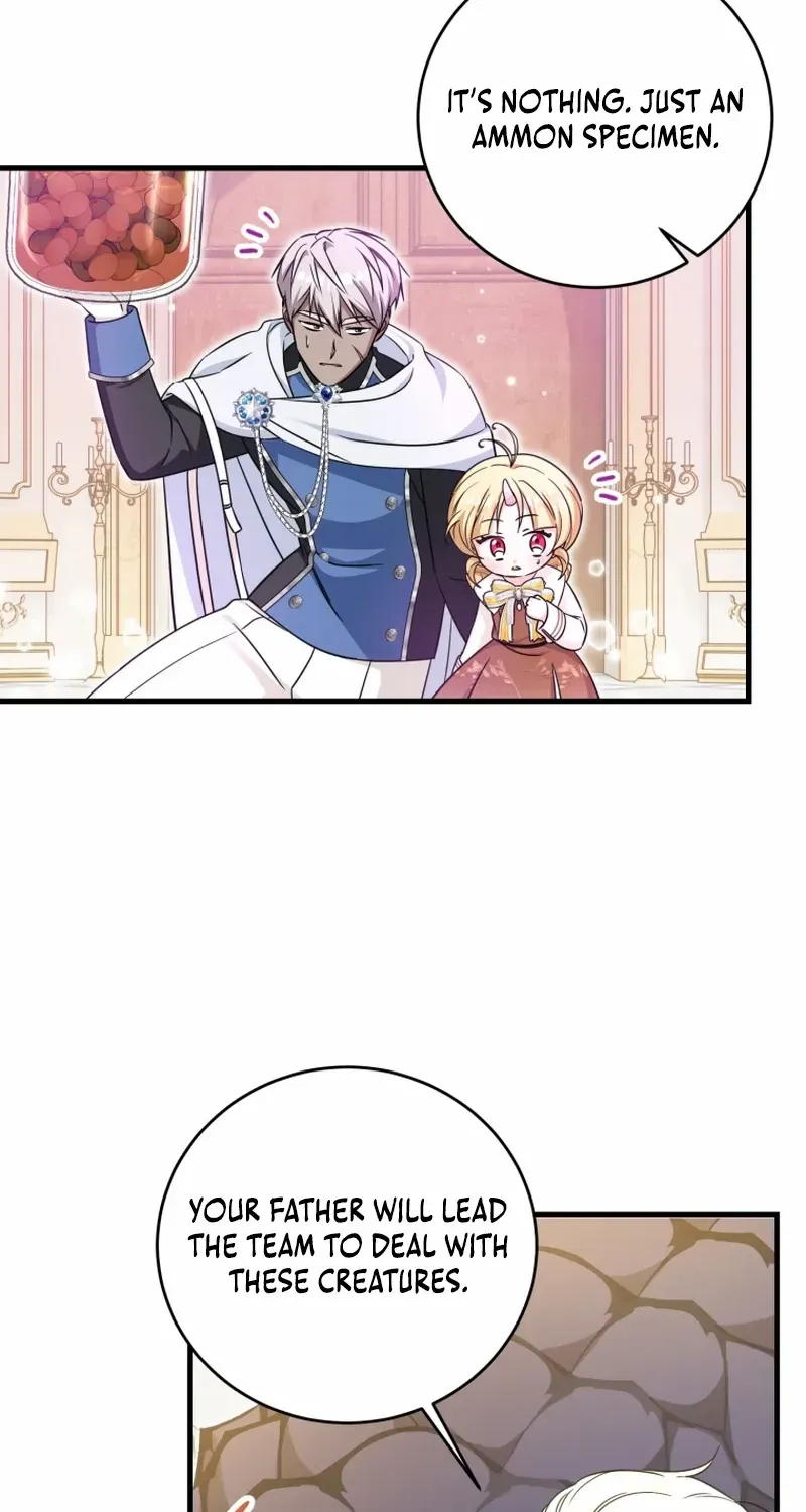 Baby Pharmacist Princess Zinmanga X Chapter 54 Page 58