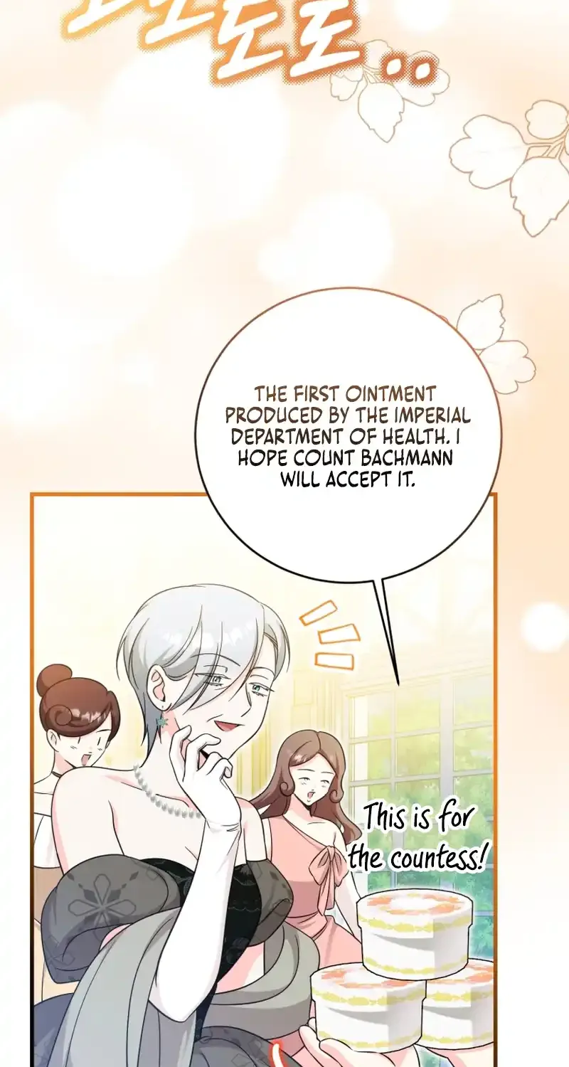 Baby Pharmacist Princess Zinmanga X Chapter 53 Page 68