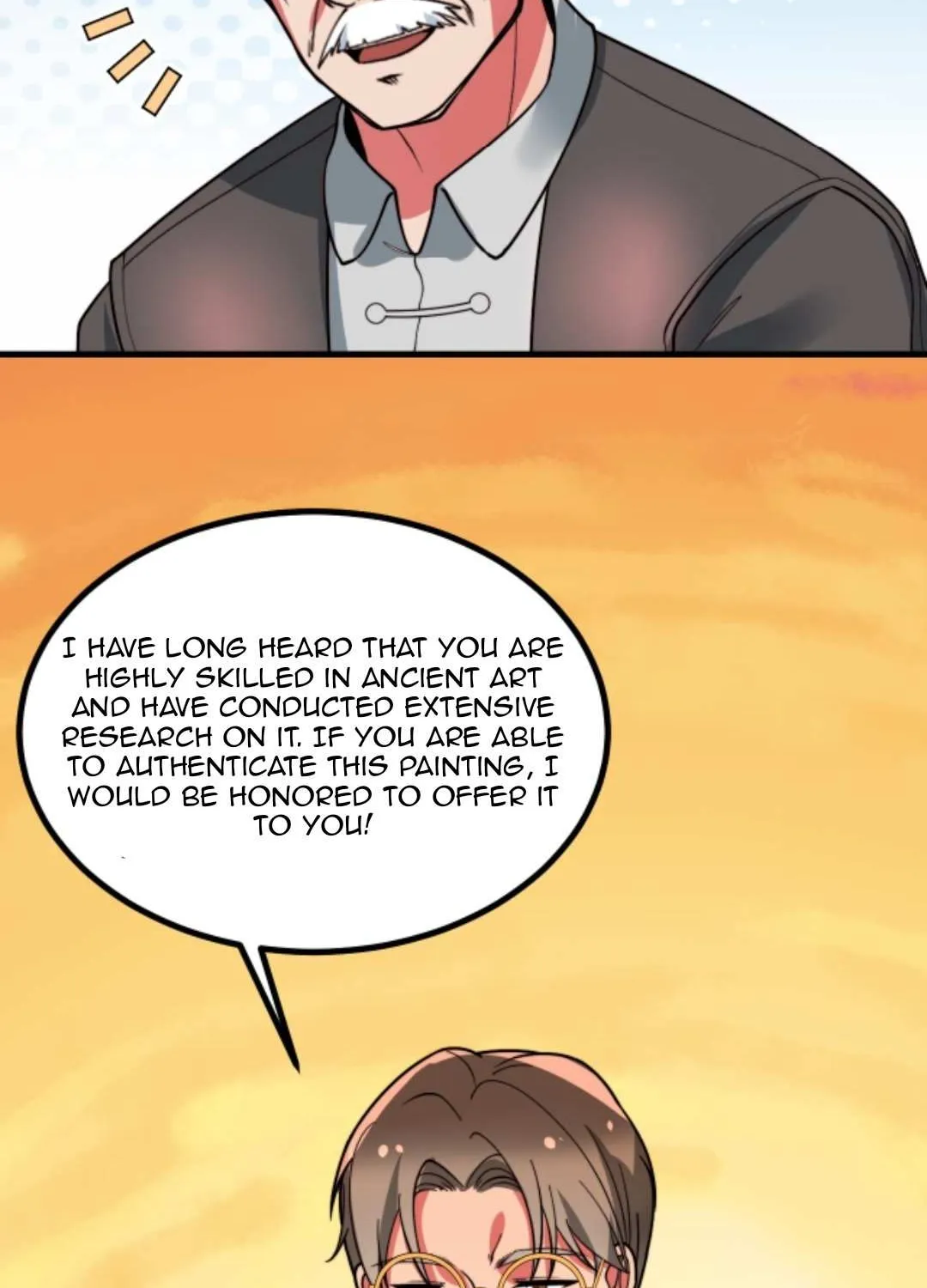 I Have 90 Billion Licking Gold Zinmanga X Chapter 468 Page 6