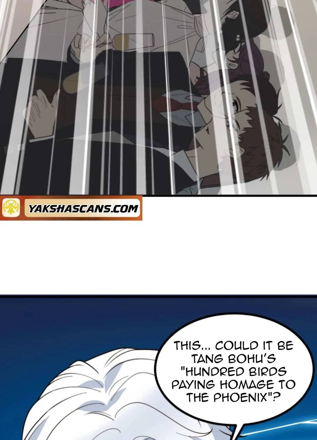 I Have 90 Billion Licking Gold Zinmanga X Chapter 468 Page 13