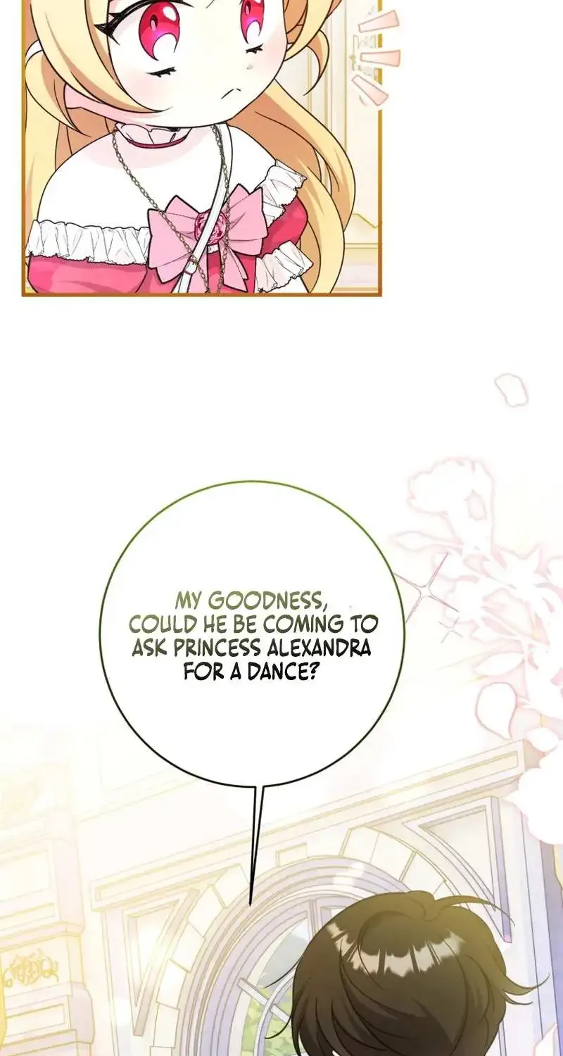 Baby Pharmacist Princess Zinmanga X Chapter 52 Page 38