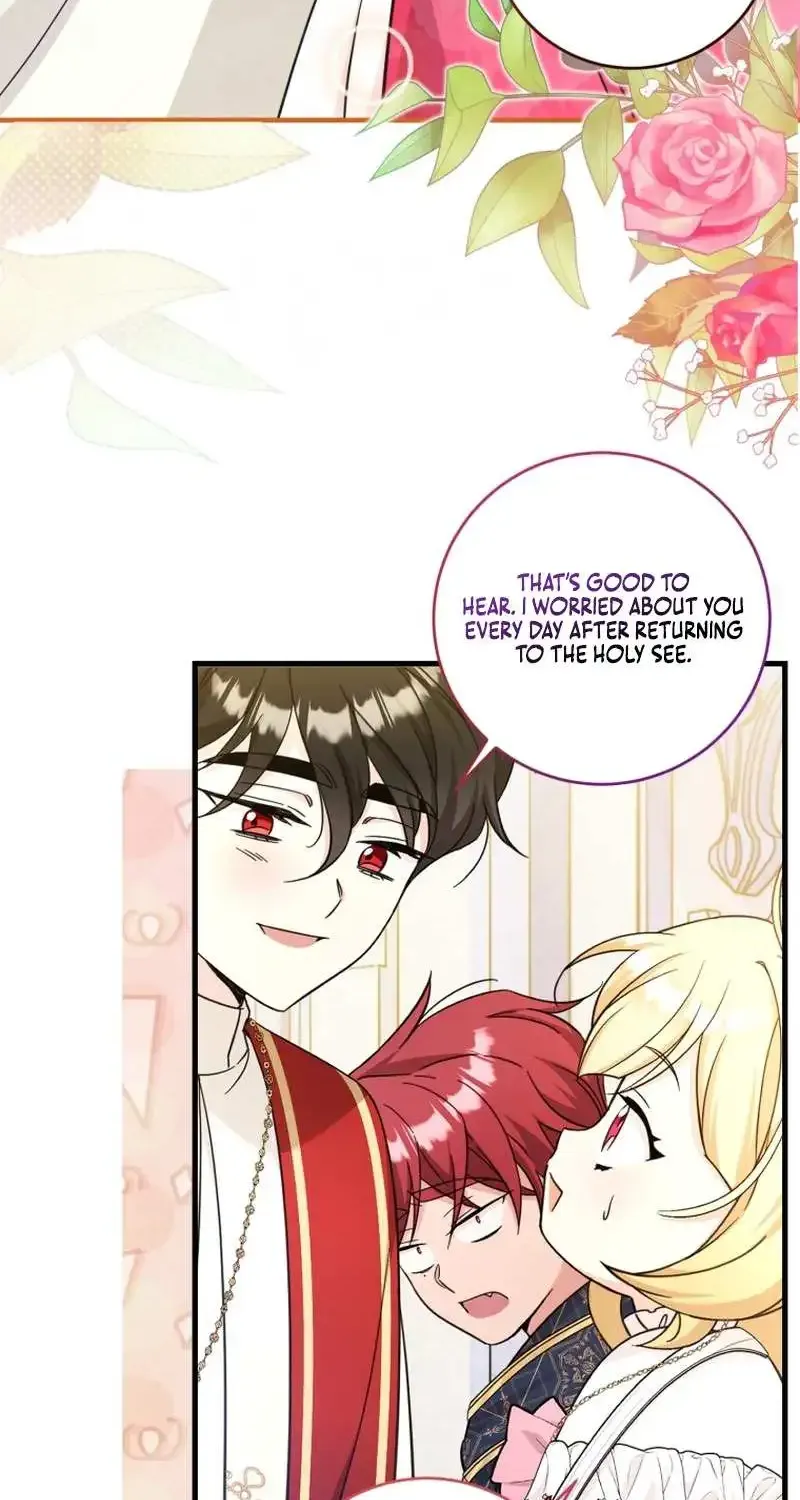 Baby Pharmacist Princess Zinmanga X Chapter 52 Page 43