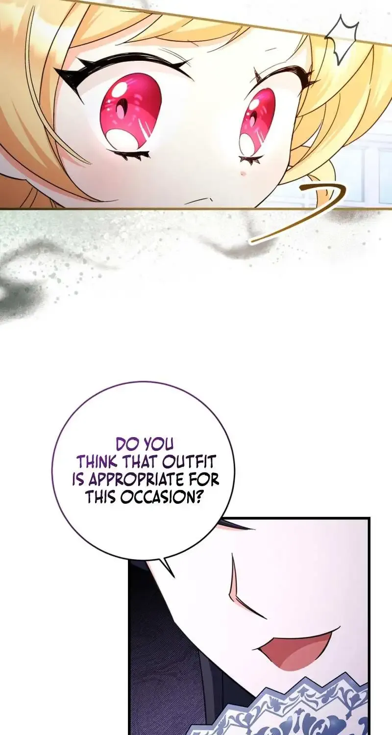 Baby Pharmacist Princess Zinmanga X Chapter 51 Page 23