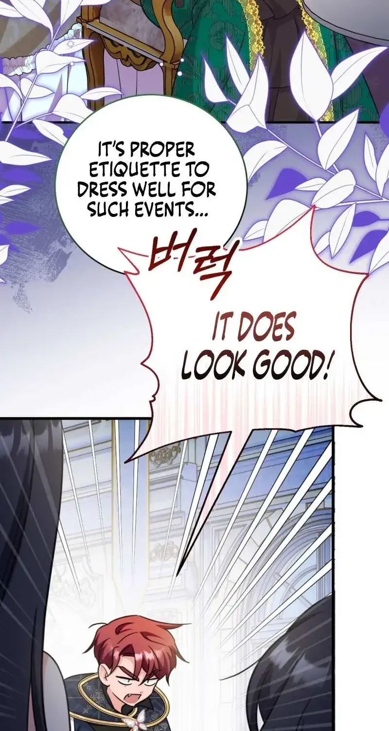 Baby Pharmacist Princess Zinmanga X Chapter 51 Page 26