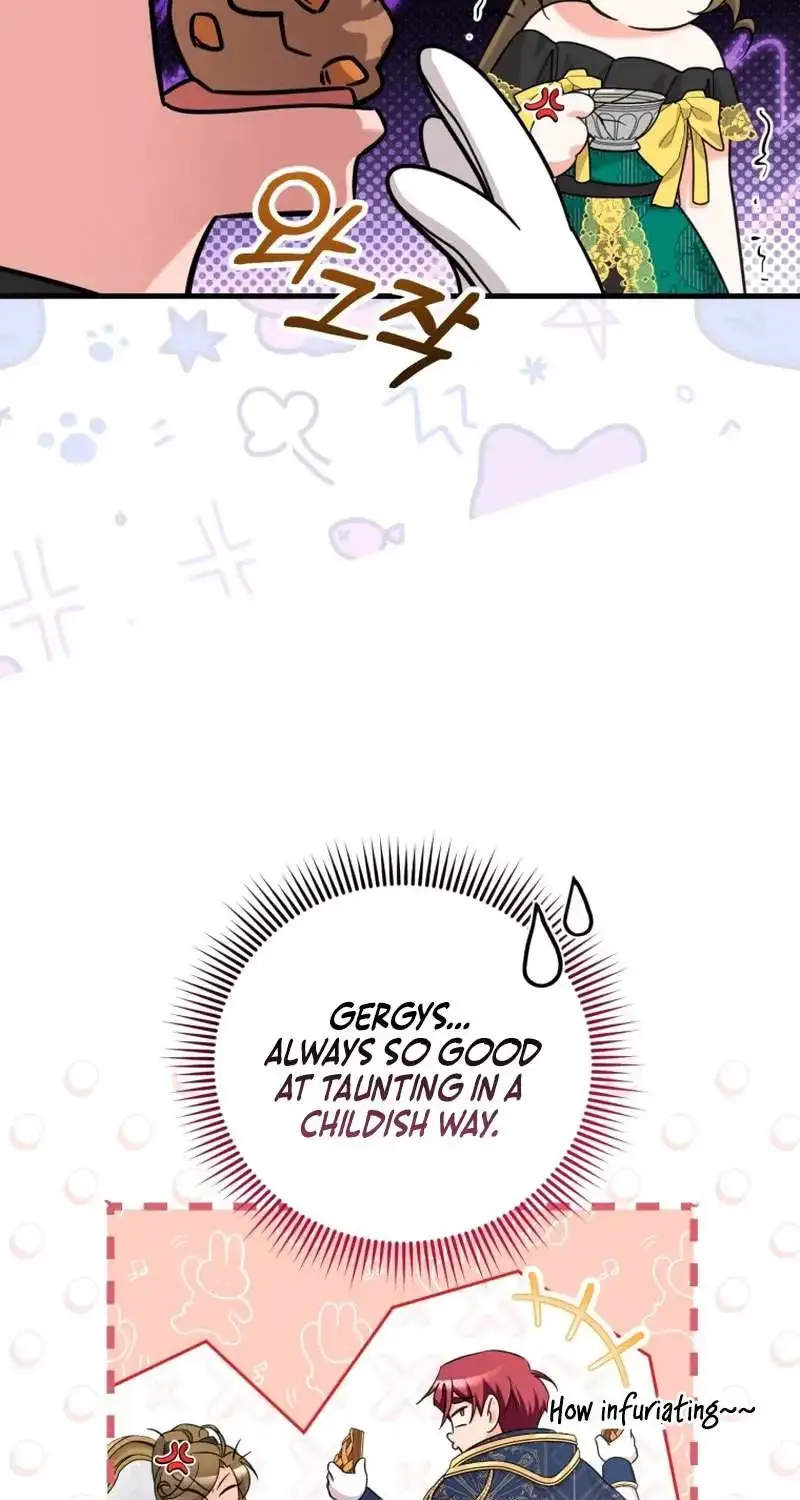 Baby Pharmacist Princess Zinmanga X Chapter 51 Page 31