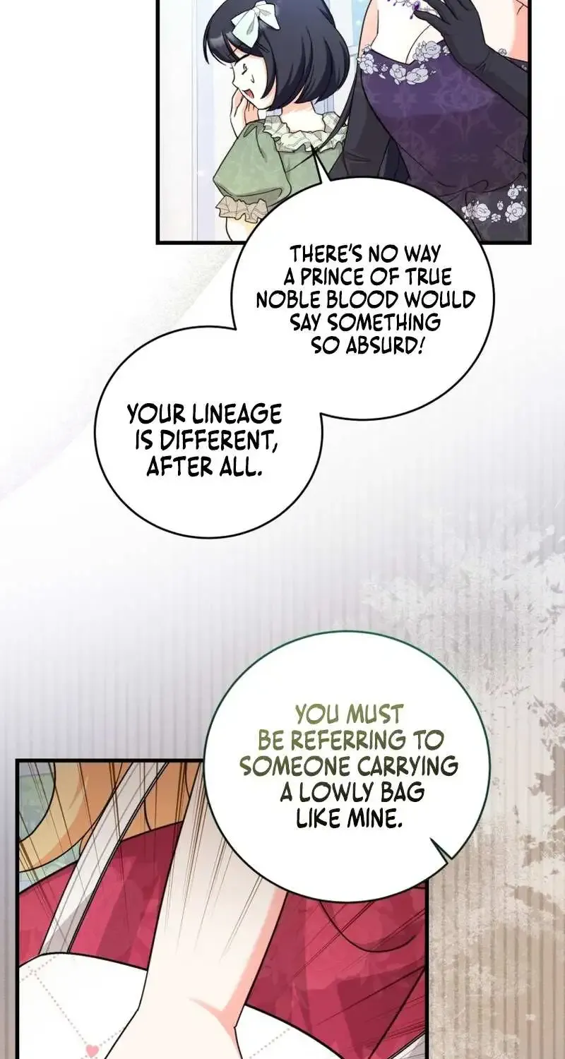 Baby Pharmacist Princess Zinmanga X Chapter 51 Page 35