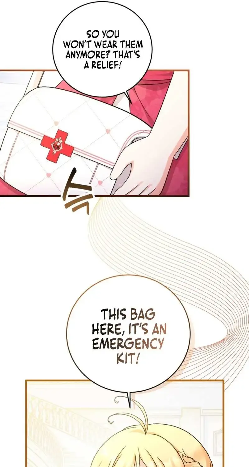 Baby Pharmacist Princess Zinmanga X Chapter 51 Page 73
