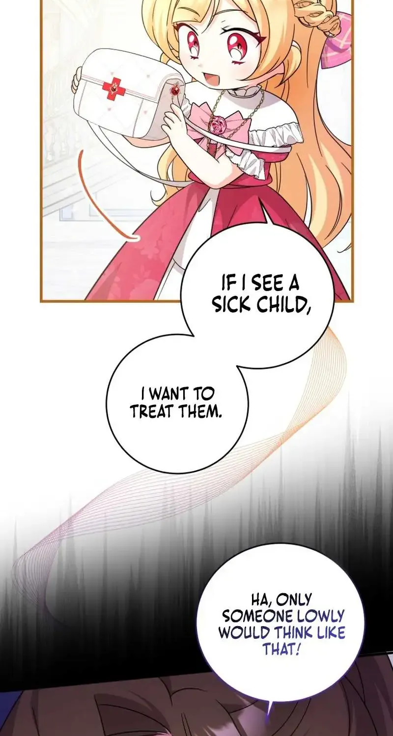 Baby Pharmacist Princess Zinmanga X Chapter 51 Page 74