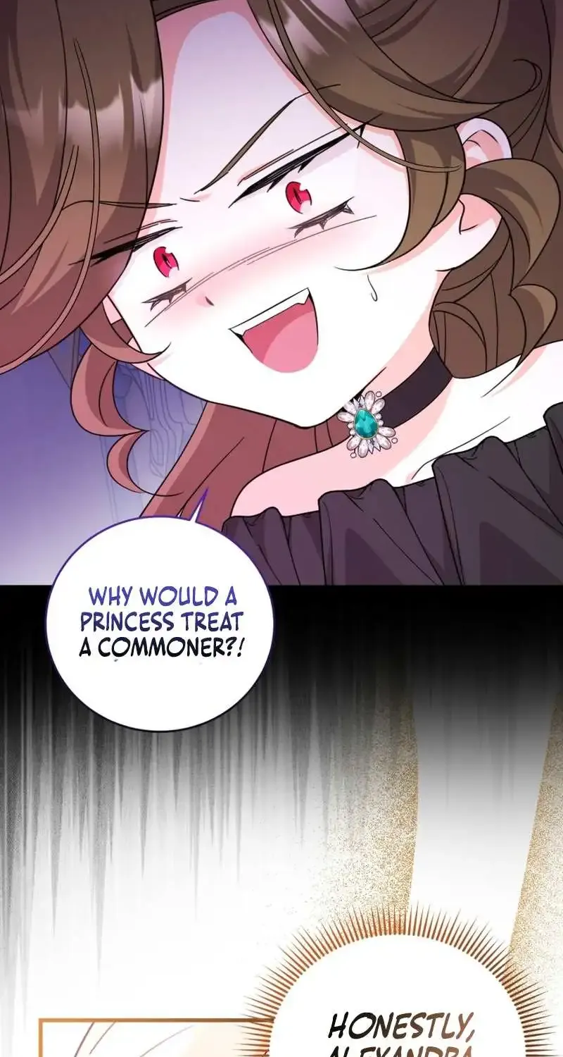 Baby Pharmacist Princess Zinmanga X Chapter 51 Page 75