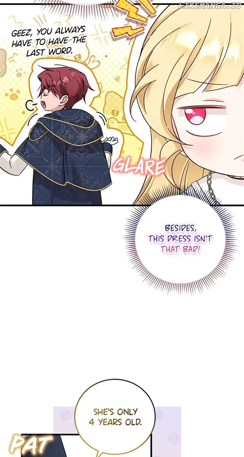Baby Pharmacist Princess Zinmanga X Chapter 50 Page 9