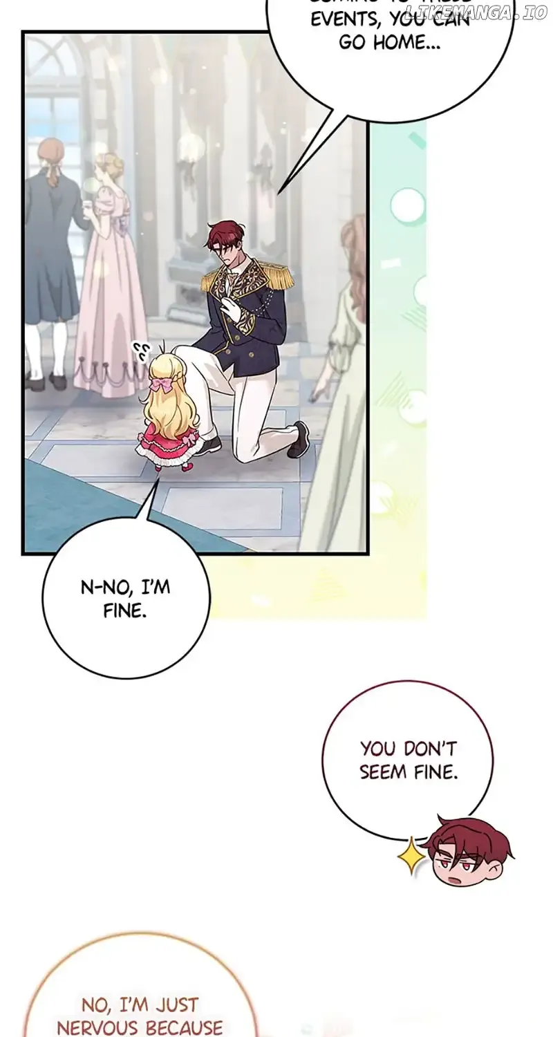 Baby Pharmacist Princess Zinmanga X Chapter 50 Page 119