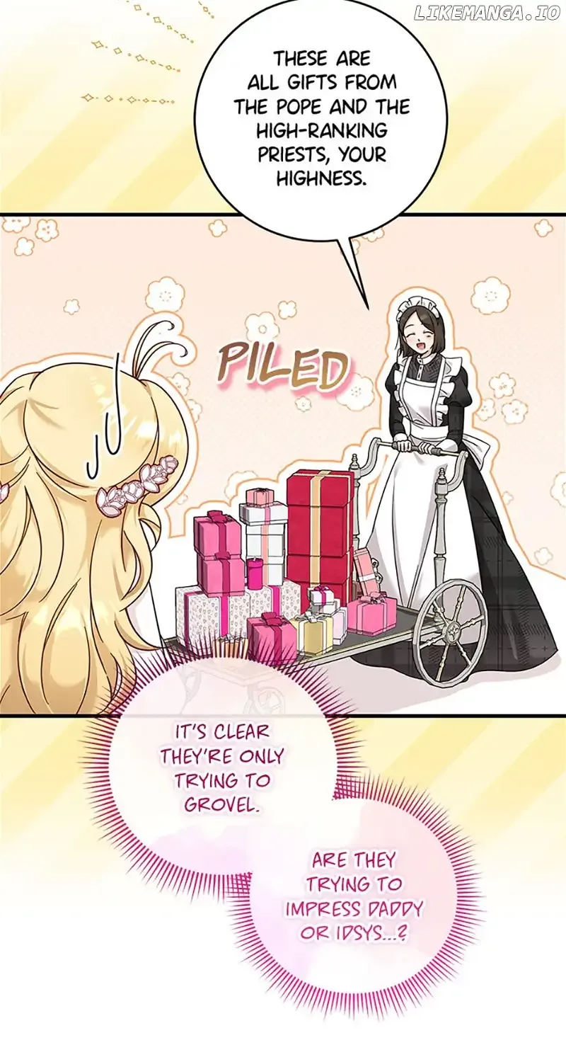 Baby Pharmacist Princess Zinmanga X Chapter 49 Page 70