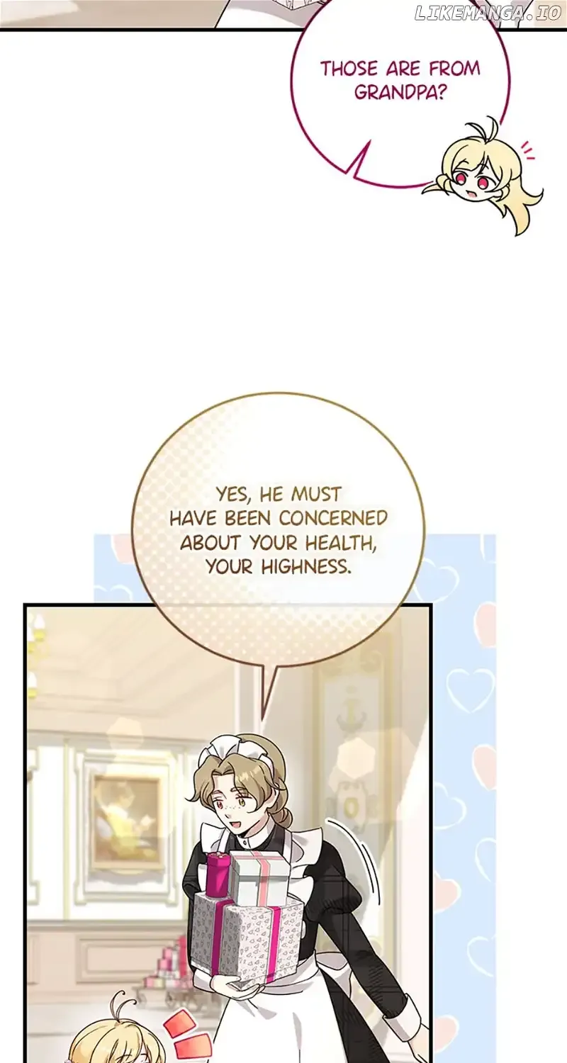 Baby Pharmacist Princess Zinmanga X Chapter 49 Page 84