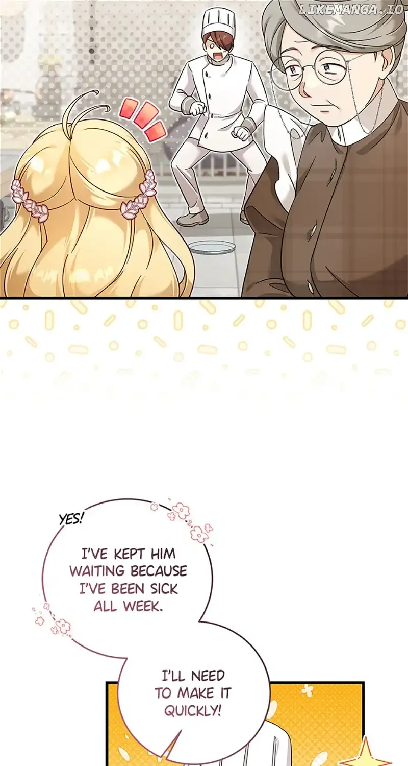 Baby Pharmacist Princess Zinmanga X Chapter 49 Page 118