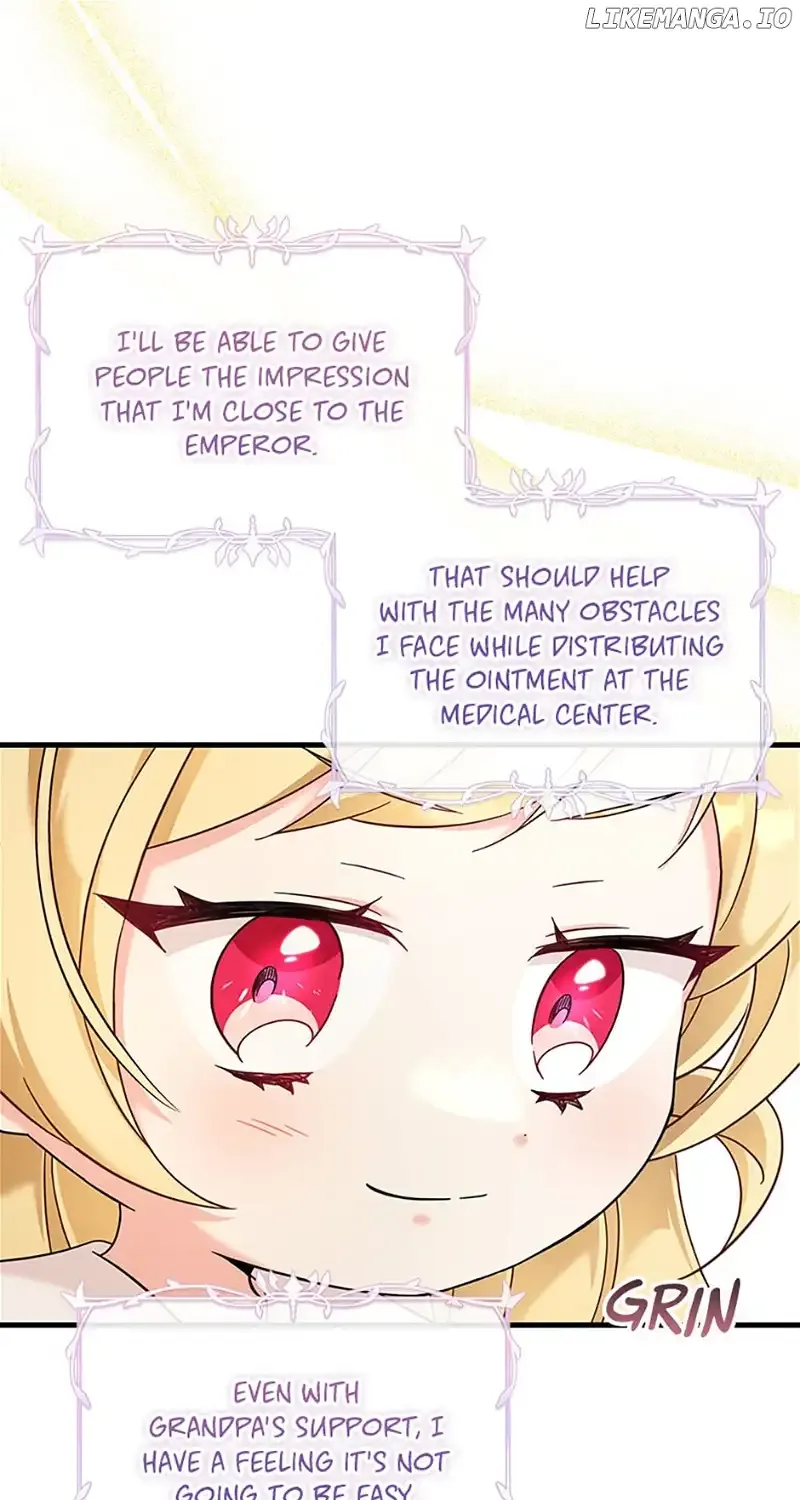 Baby Pharmacist Princess Zinmanga X Chapter 49 Page 132