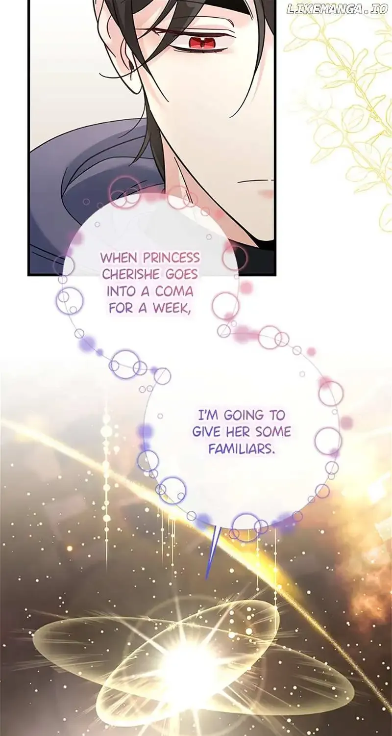 Baby Pharmacist Princess Zinmanga X Chapter 48 Page 29