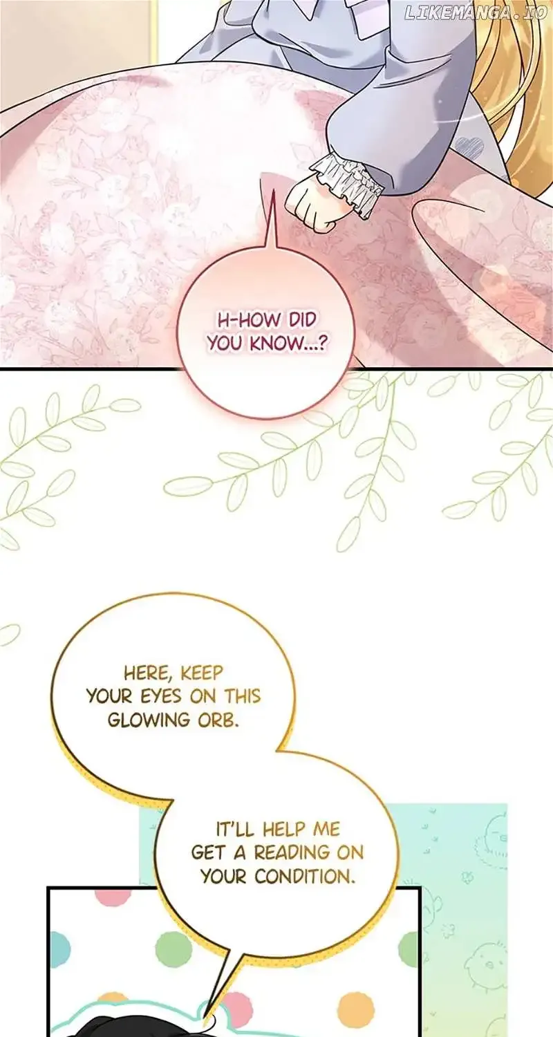 Baby Pharmacist Princess Zinmanga X Chapter 47 Page 4
