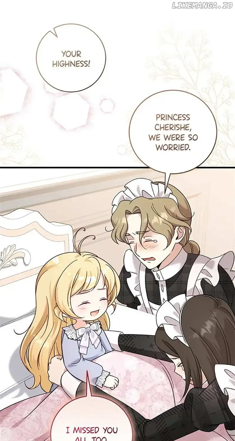 Baby Pharmacist Princess Zinmanga X Chapter 47 Page 34