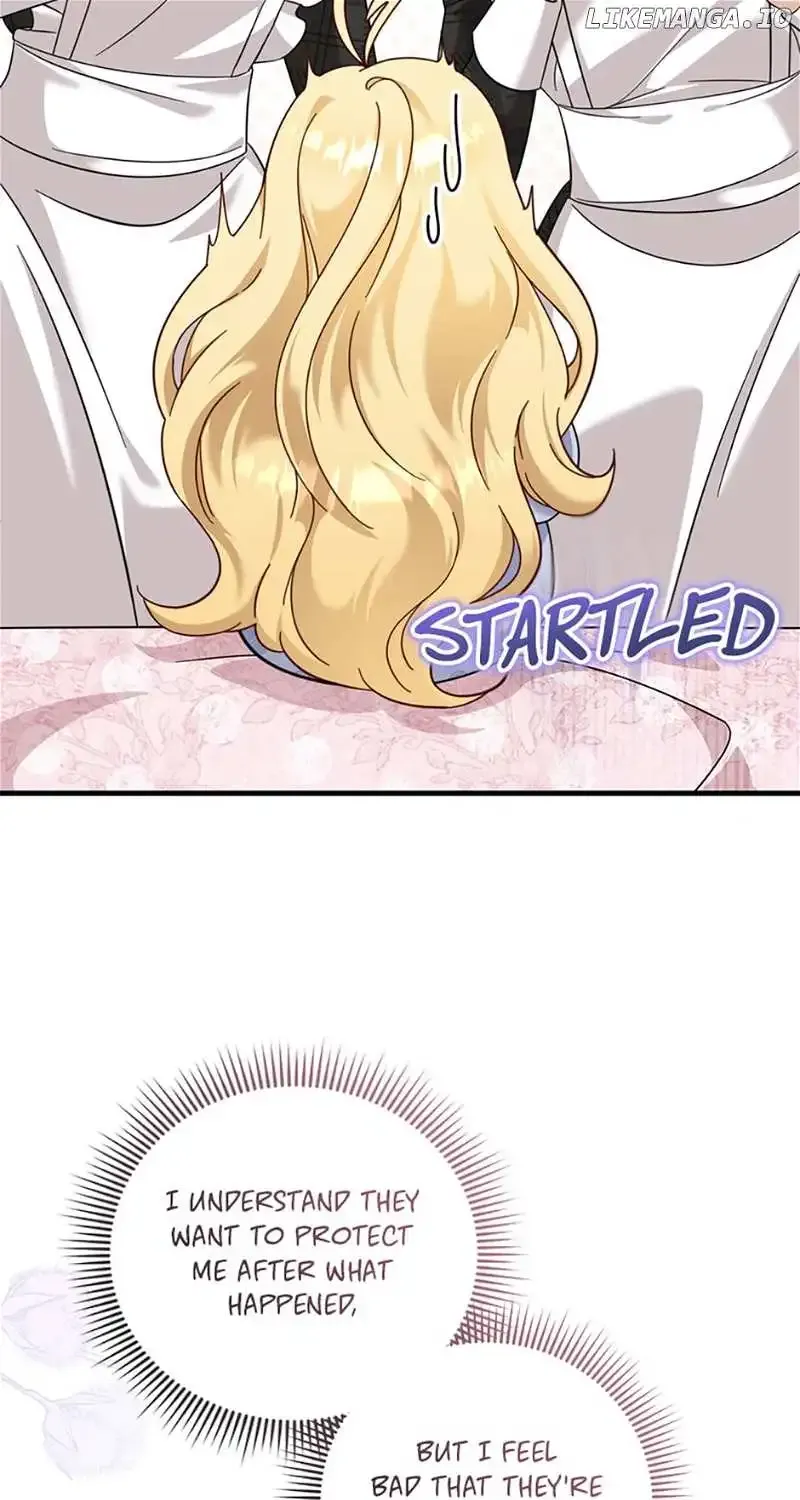 Baby Pharmacist Princess Zinmanga X Chapter 47 Page 48