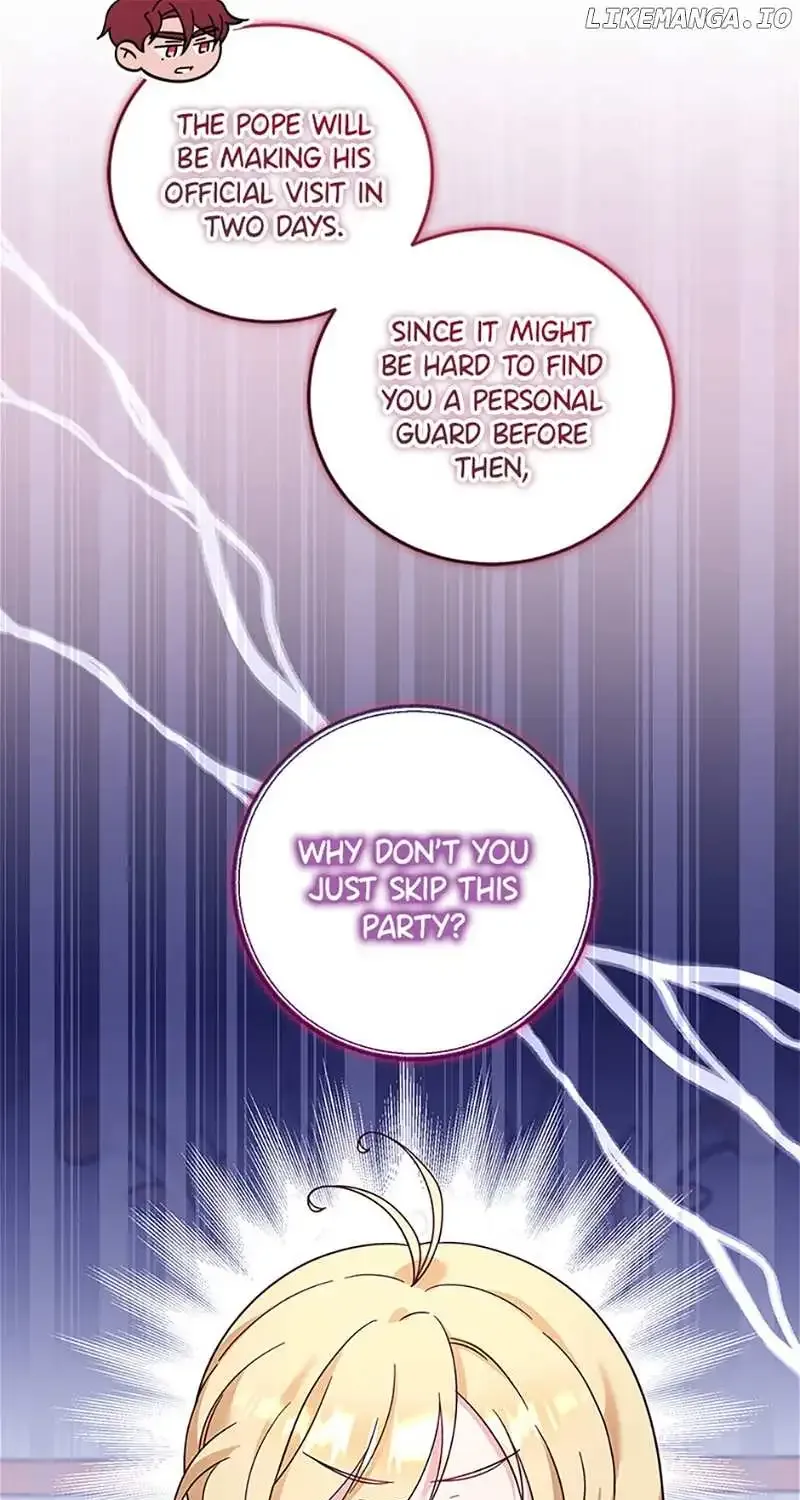 Baby Pharmacist Princess Zinmanga X Chapter 47 Page 88