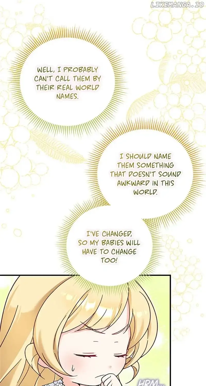 Baby Pharmacist Princess Zinmanga X Chapter 47 Page 134