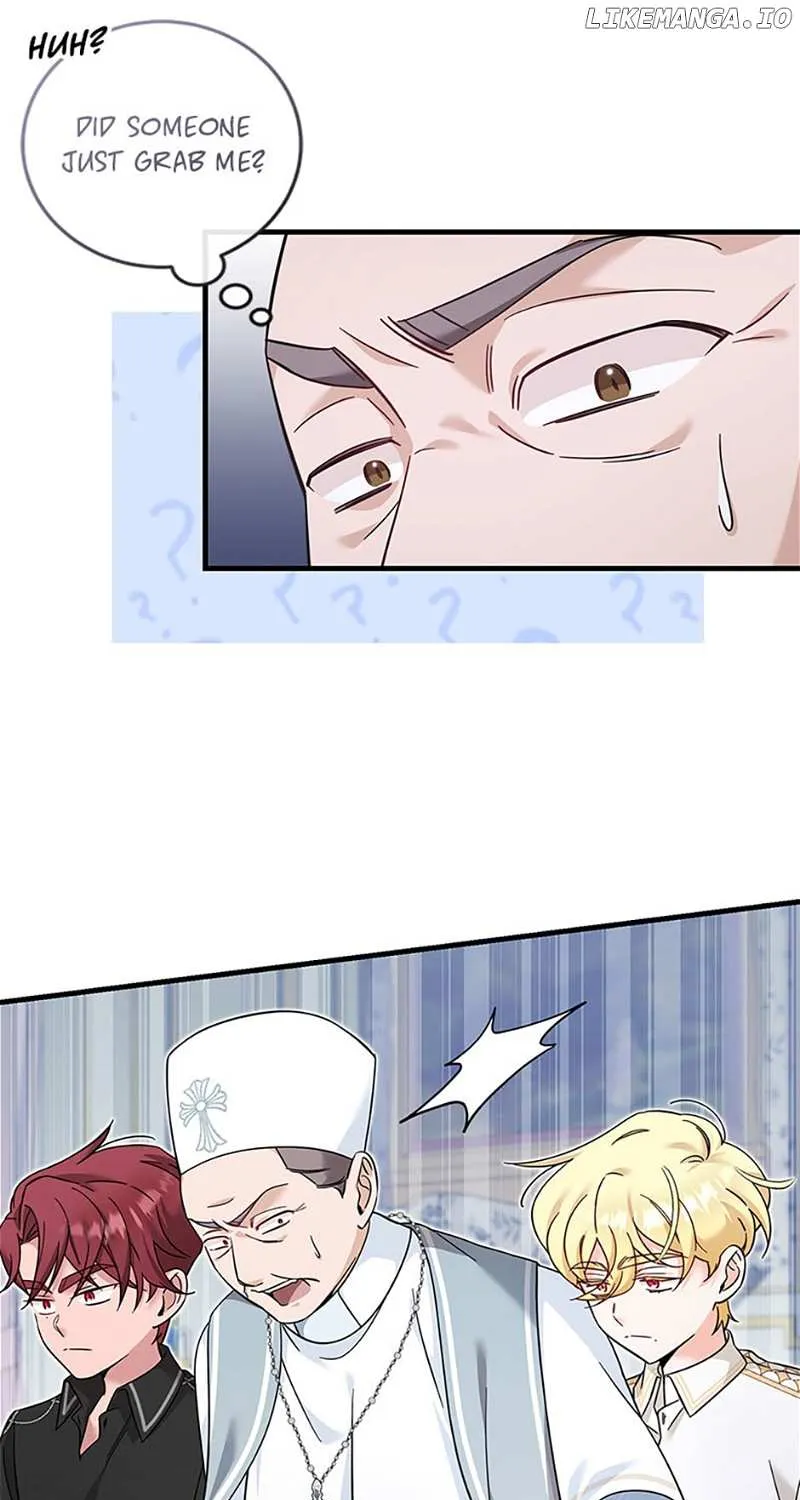 Baby Pharmacist Princess Zinmanga X Chapter 46 Page 18