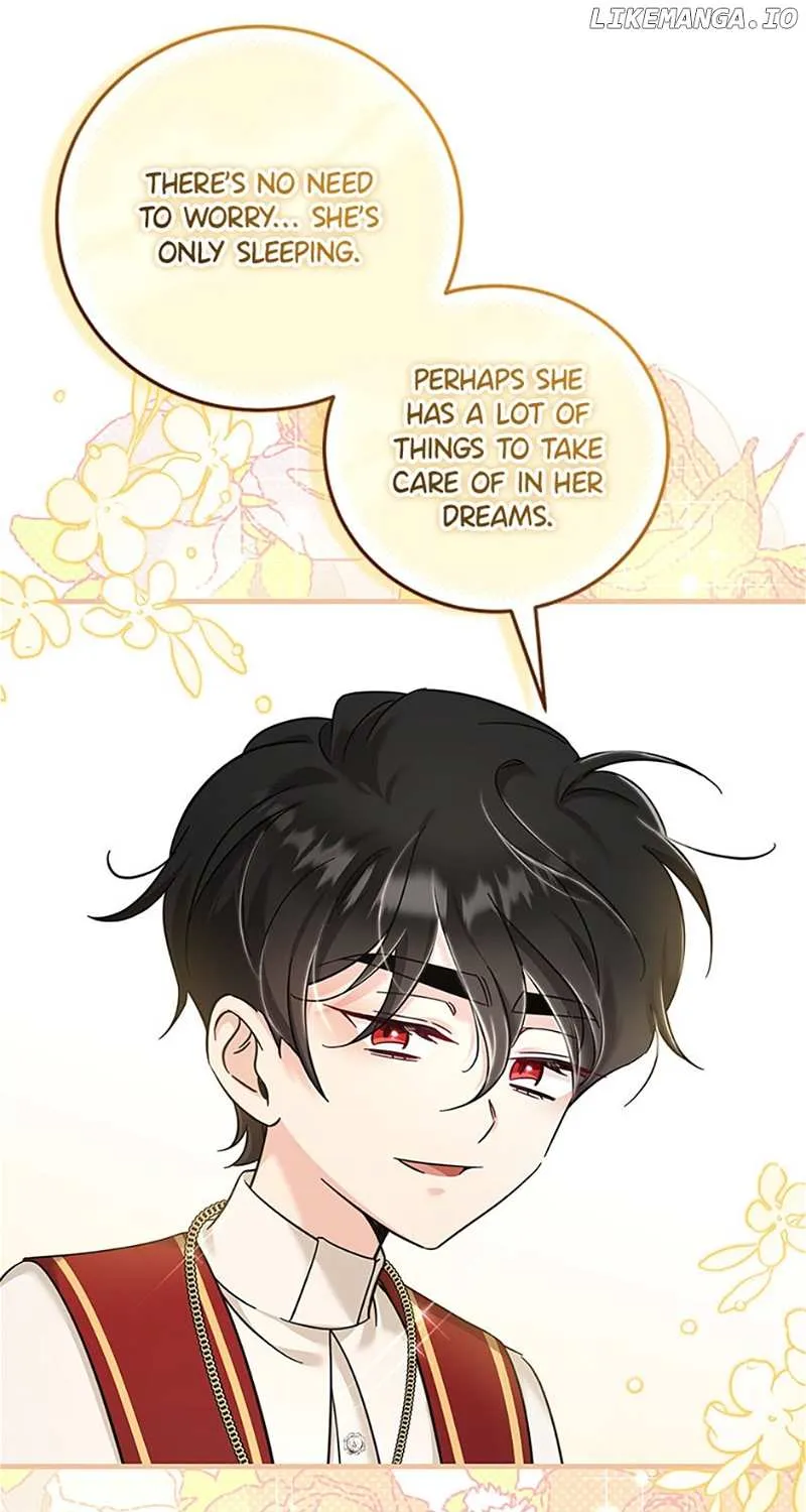 Baby Pharmacist Princess Zinmanga X Chapter 46 Page 22