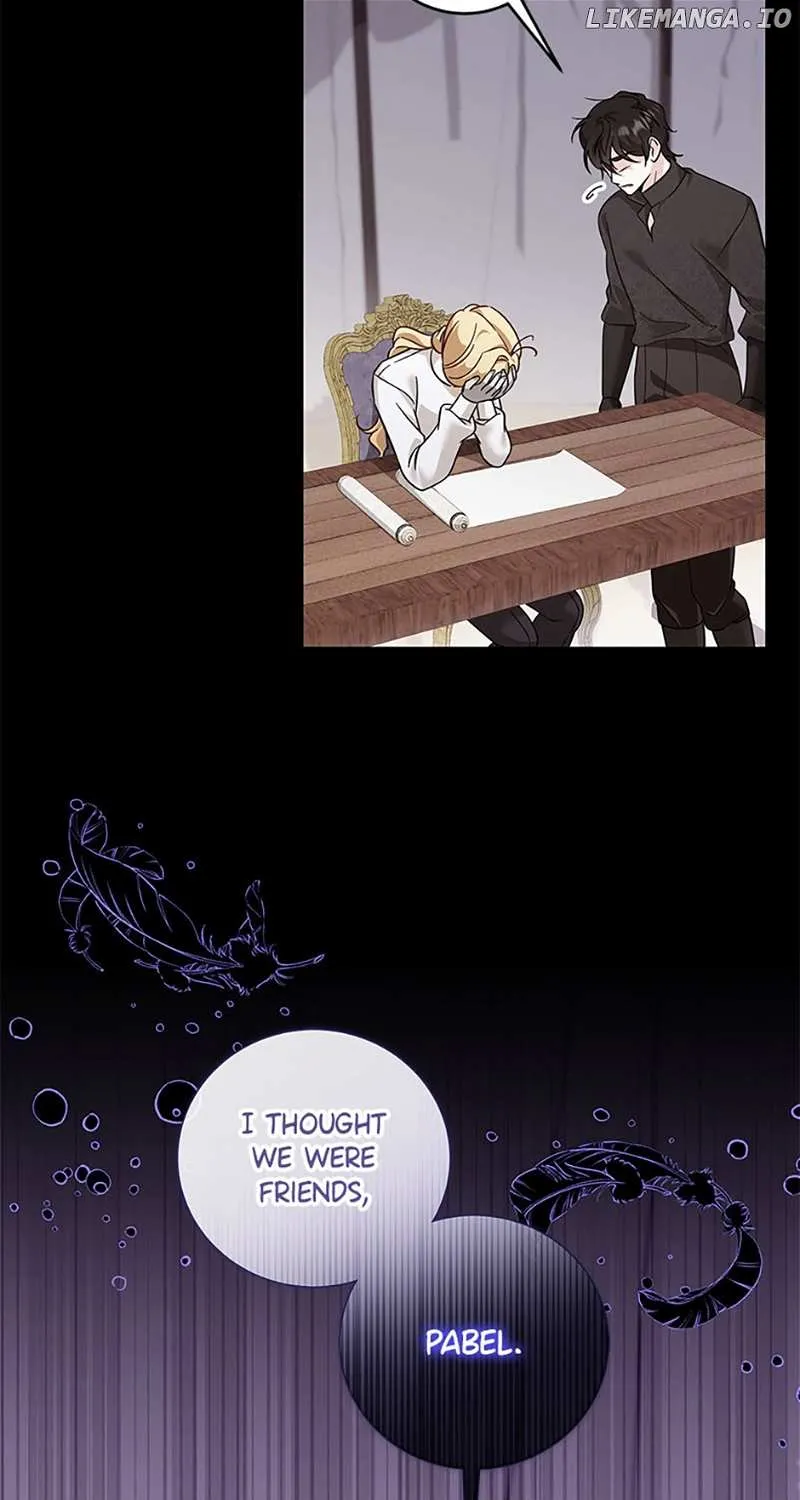 Baby Pharmacist Princess Zinmanga X Chapter 46 Page 112