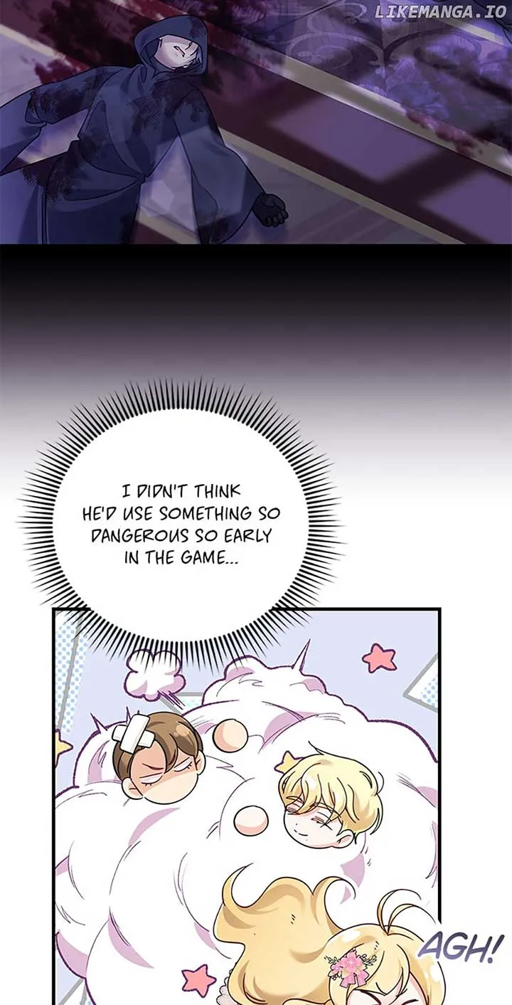 Baby Pharmacist Princess Zinmanga X Chapter 45 Page 24