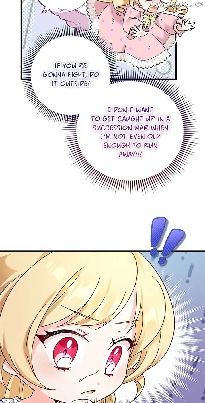 Baby Pharmacist Princess Zinmanga X Chapter 45 Page 25