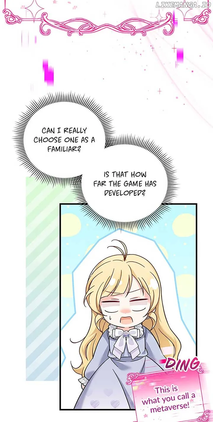 Baby Pharmacist Princess Zinmanga X Chapter 45 Page 33