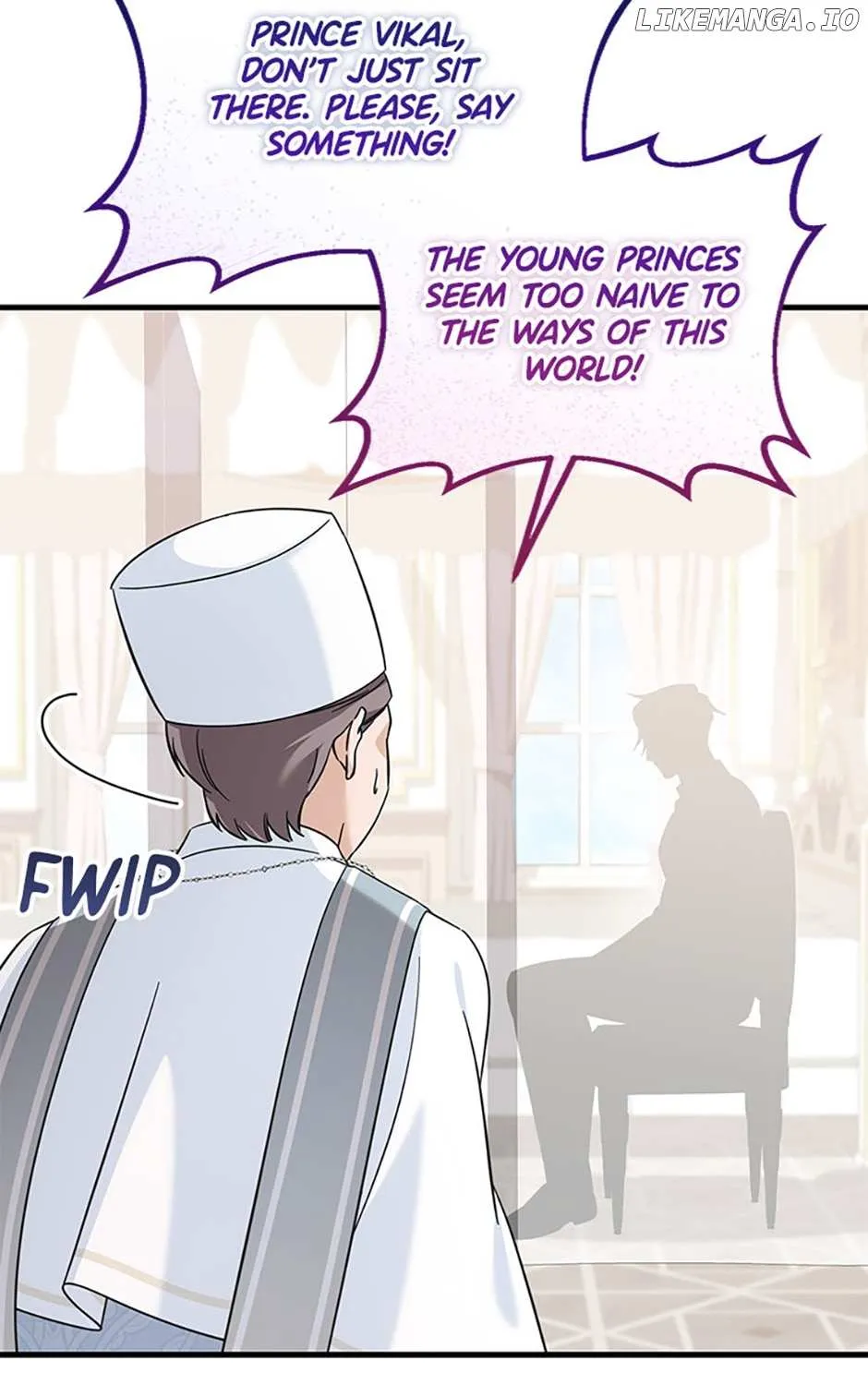 Baby Pharmacist Princess Zinmanga X Chapter 44 Page 66