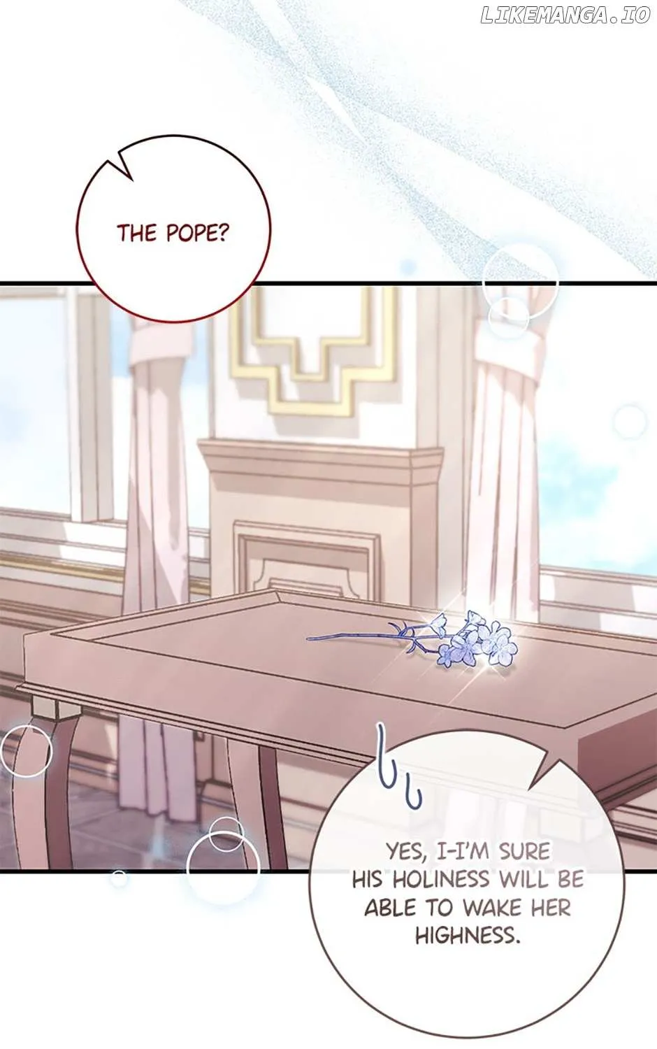 Baby Pharmacist Princess Zinmanga X Chapter 44 Page 84