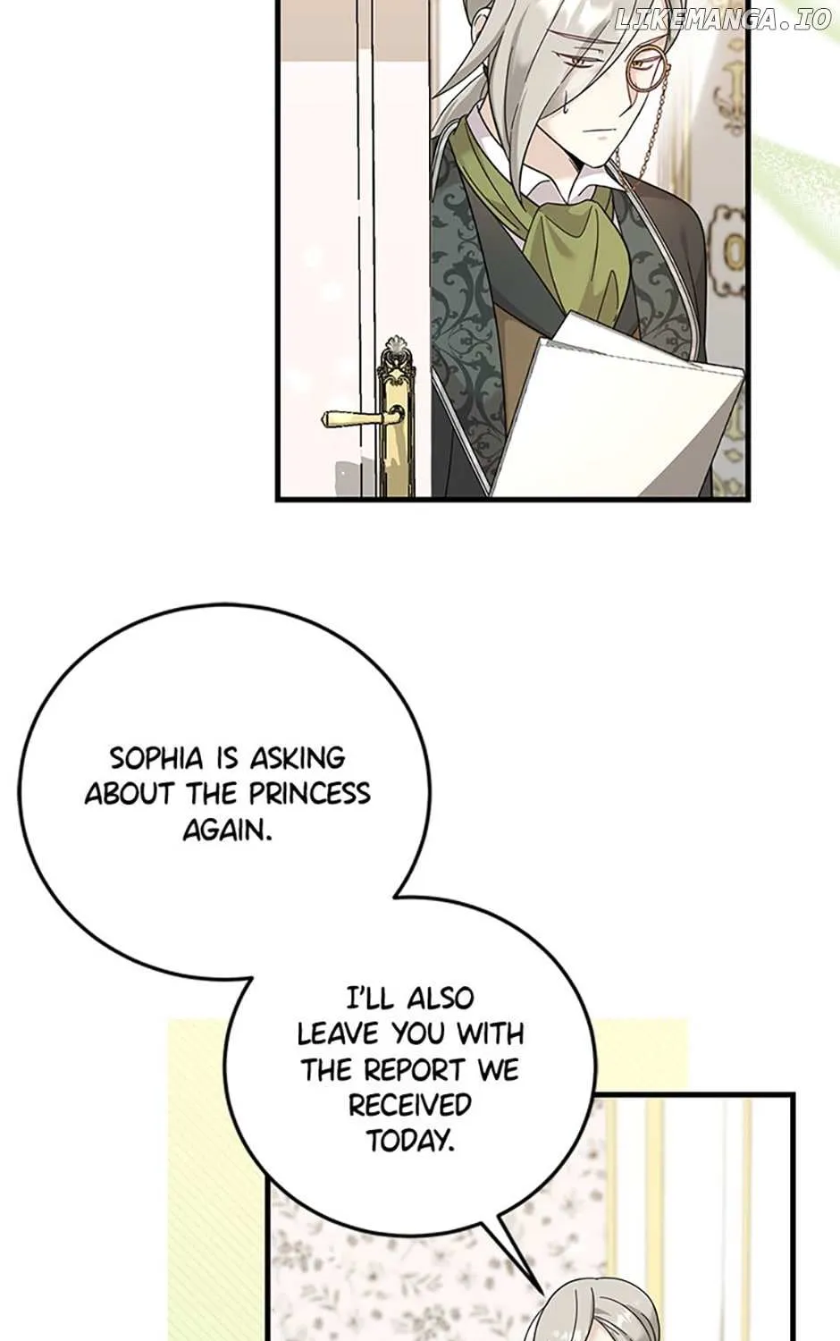 Baby Pharmacist Princess Zinmanga X Chapter 44 Page 108