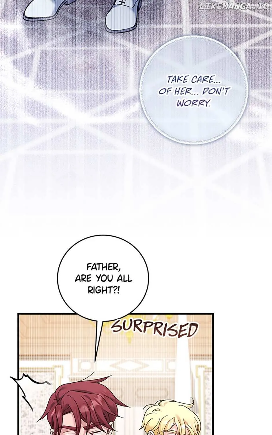 Baby Pharmacist Princess Zinmanga X Chapter 44 Page 124