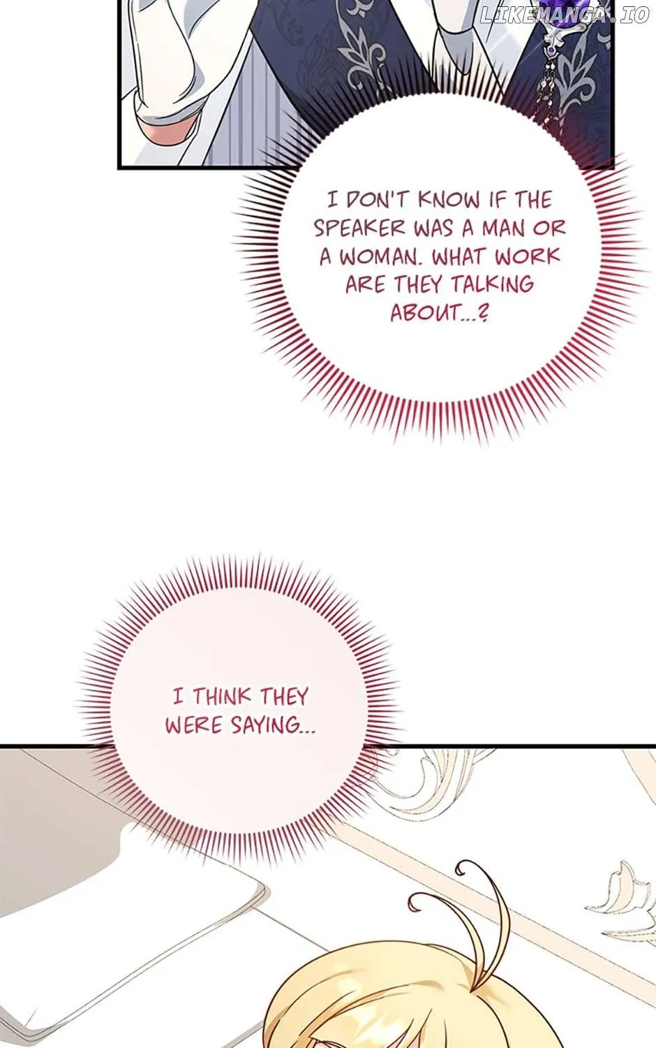 Baby Pharmacist Princess Zinmanga X Chapter 44 Page 130