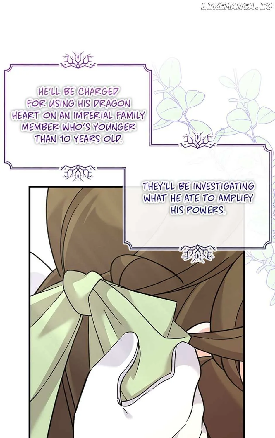 Baby Pharmacist Princess Zinmanga X Chapter 43 Page 38