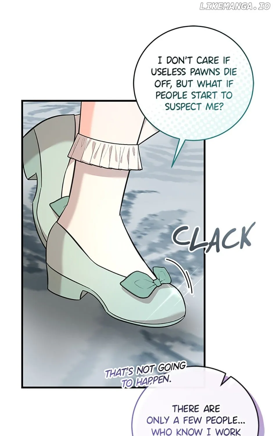 Baby Pharmacist Princess Zinmanga X Chapter 43 Page 72